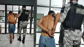 Polícia Militar prende homem armado após ameaças à ex-companheira em Luís Correia (Foto: Reprodução)