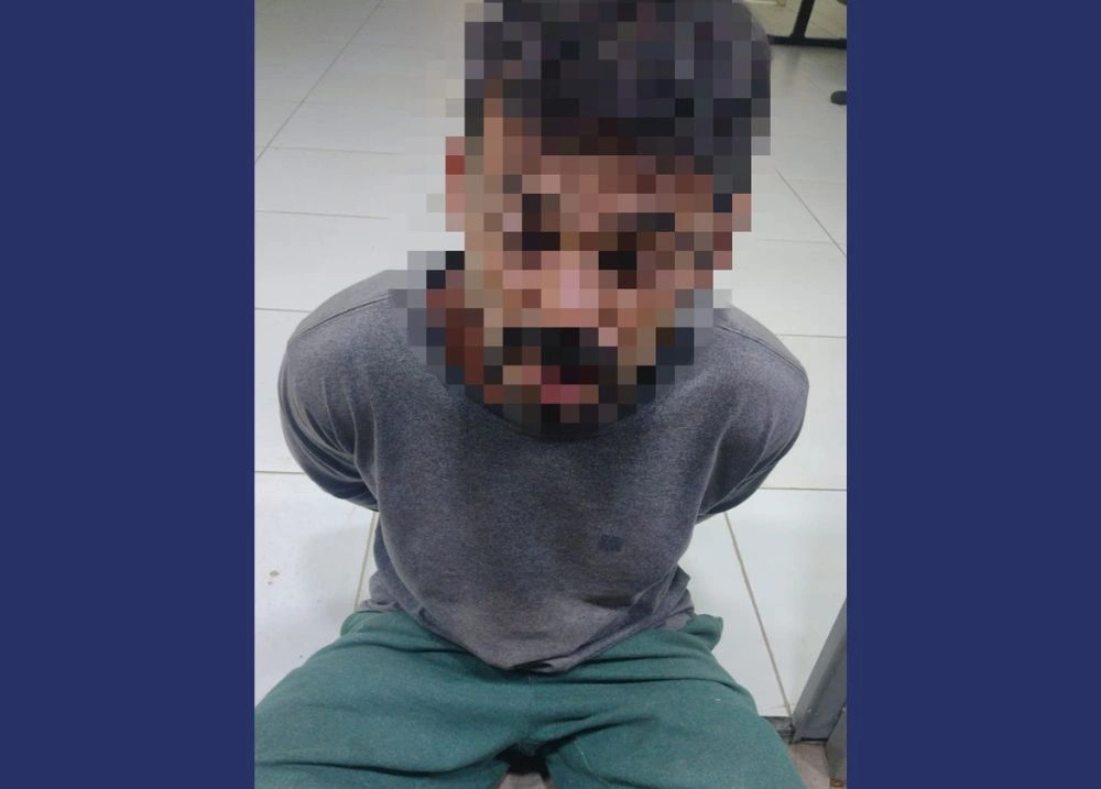 Polícia prende homem que invadiu casa armado e furtou motocicleta no Piauí
