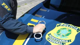Polícia Rodoviária Federal (Foto: Divulgação/PRF)