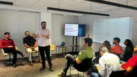 Porto Piauí discute projeto de cais com pescadores artesanais de Luís Correia (Foto: Reprodução)