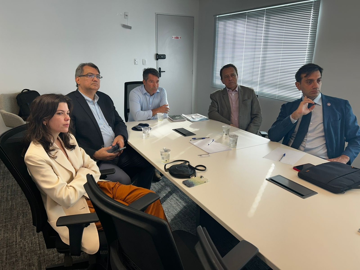 Porto Piauí recebe Missão Itália-Brasil e fortalece potencial logístico/pesqueiro