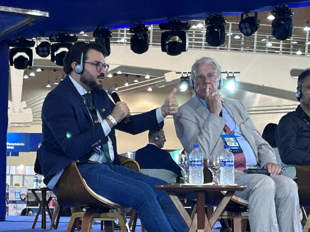 Porto Piauí, ZPE e Investe Piauí exibem potencial do estado em feira de logística