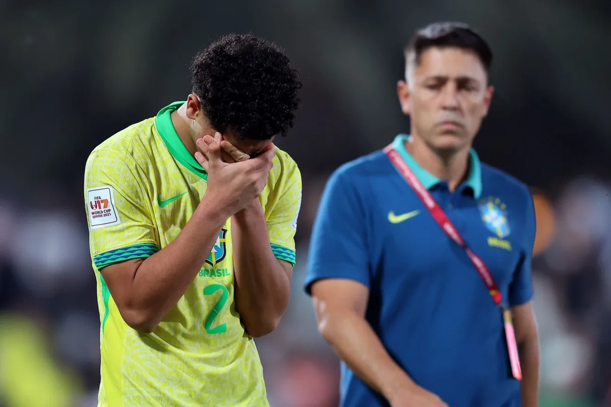 Portugal está na final do mundial Sub-17