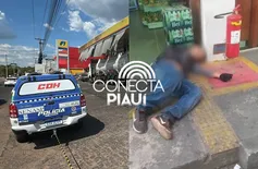 Posto alvo de ordem de despejo em Teresina já foi cenário de homicídio; relembre