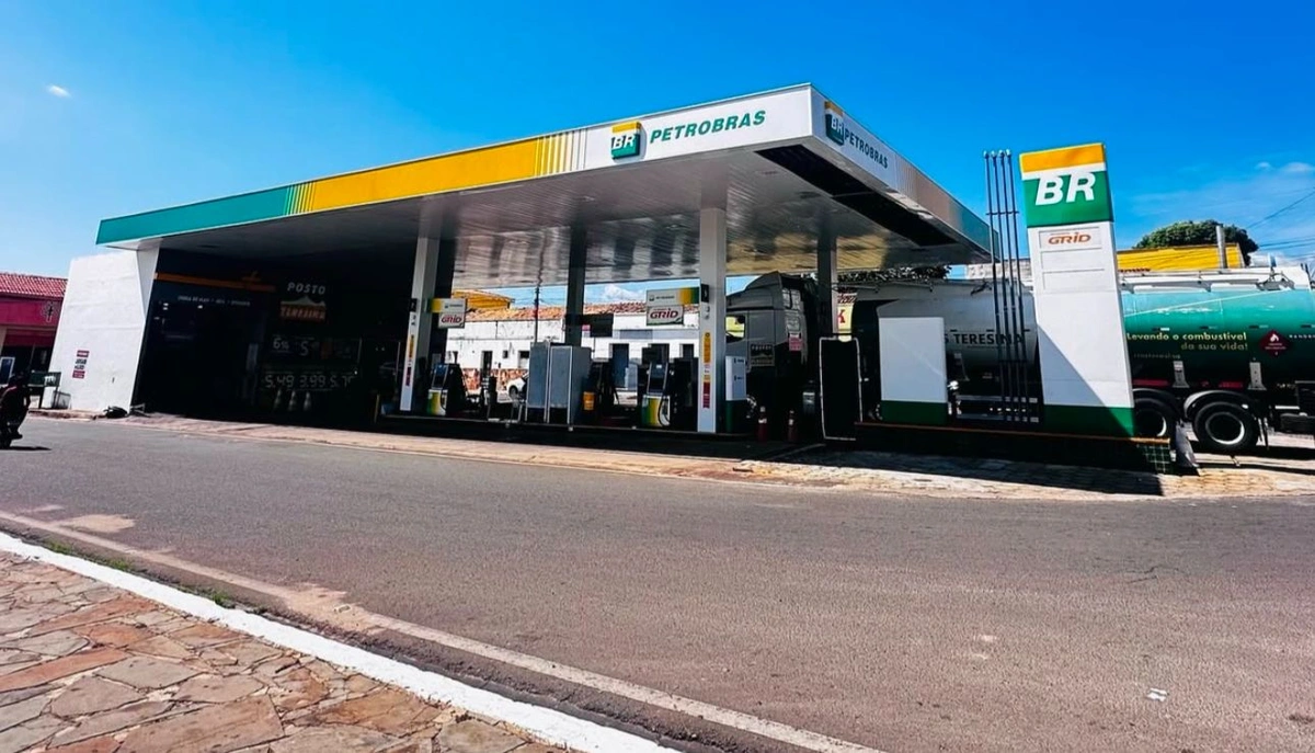 Posto Bartz 02, em Piripiri