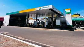 Posto Bartz 02, em Piripiri (Foto: Reprodução Posto Bartz 02)