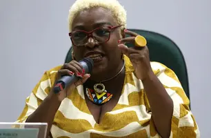 Povos de terreiros e quilombolas fazem encontro em paralelo à COP30 (Foto: Tânia Rêgo/Agência Brasil)