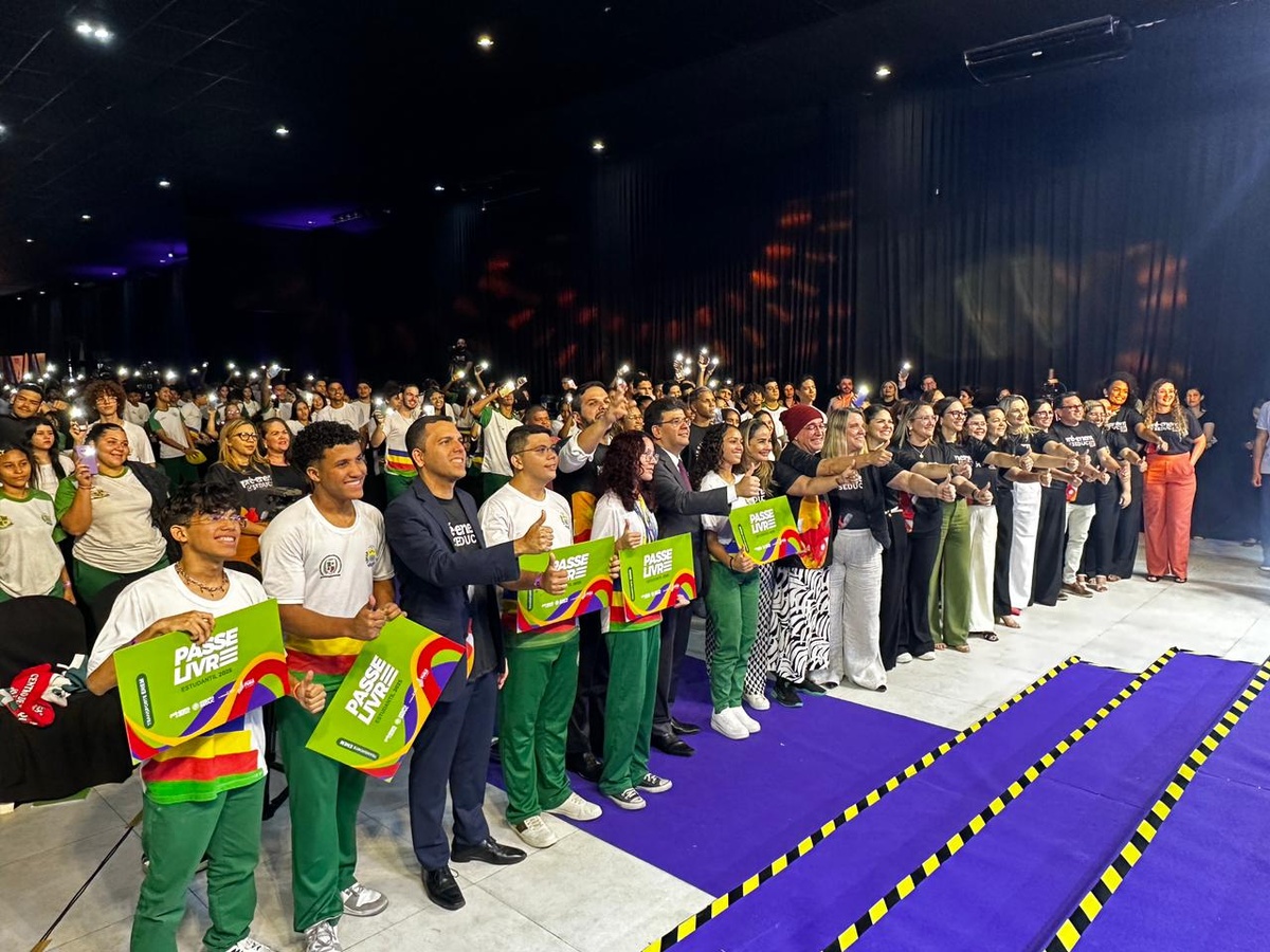 Pré-Enem Seduc Day em Teresina