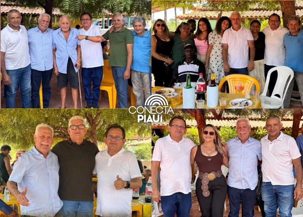 Prefeito Juvenal prestigia  90 anos do Sr. Raimundo (Dirrim”), na Lagoa do Caminho