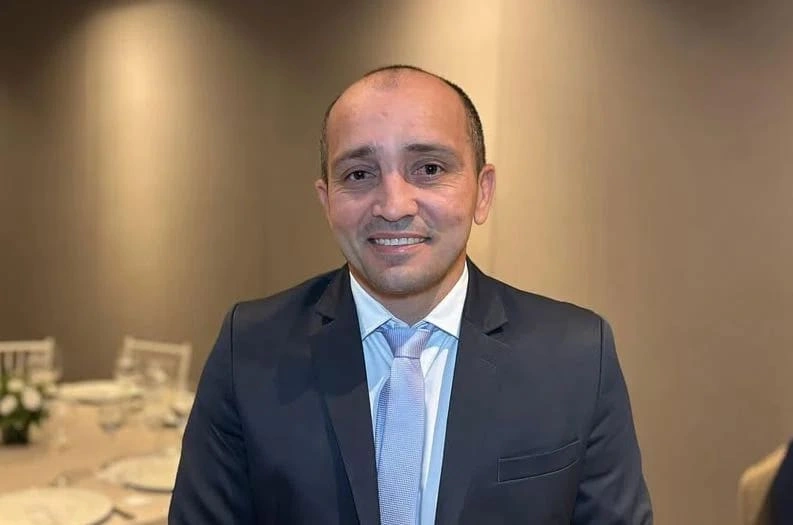 Prefeito Marlon Sousa