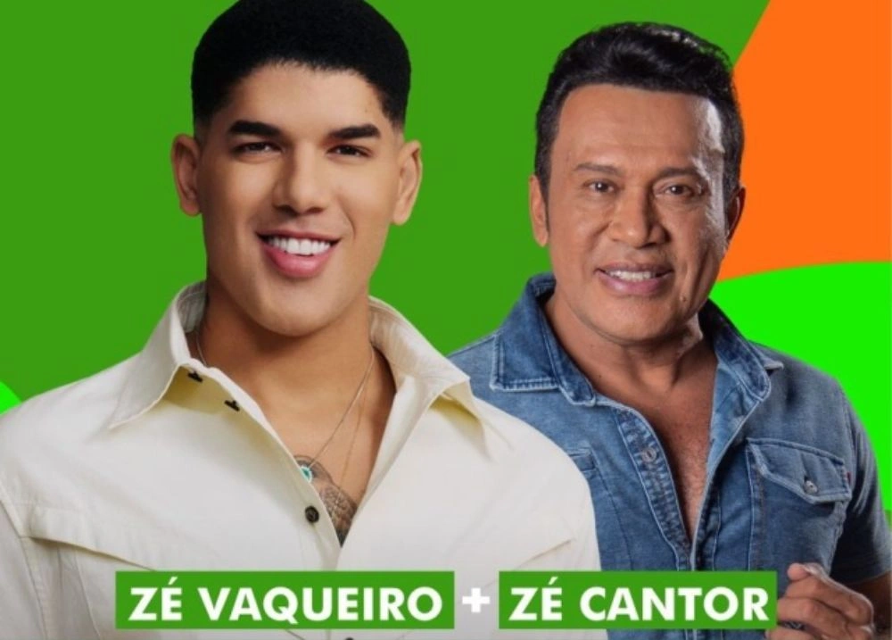 Prefeito Pablo Santos anuncia Zé Cantor e Zé Vaqueiro no aniversário Picos