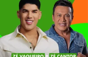 Prefeito Pablo Santos anuncia Zé Cantor e Zé Vaqueiro no aniversário Picos (Foto: Reprodução)