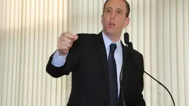 Prefeito 'tiktoker' Rodrigo Manga é afastado por suspeita de irregularidades (Foto: Reprodução)