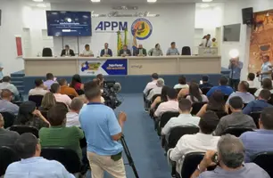 Prefeitos discutem fim dos lixões e critérios do selo ecológico no Piauí (Foto: Portal Conecta Píaui)