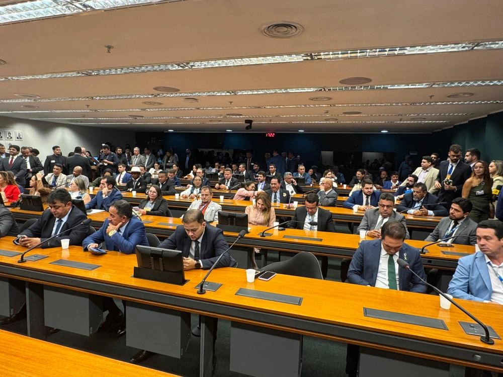 Prefeitos do Piauí em Brasília