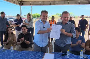 Prefeitura autoriza construção de 271 casas em Campo Maior (Foto: Reprodução/Portal De Olho)
