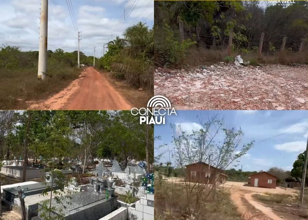 Prefeitura de Altos inicia obras de melhoria em estrada do município