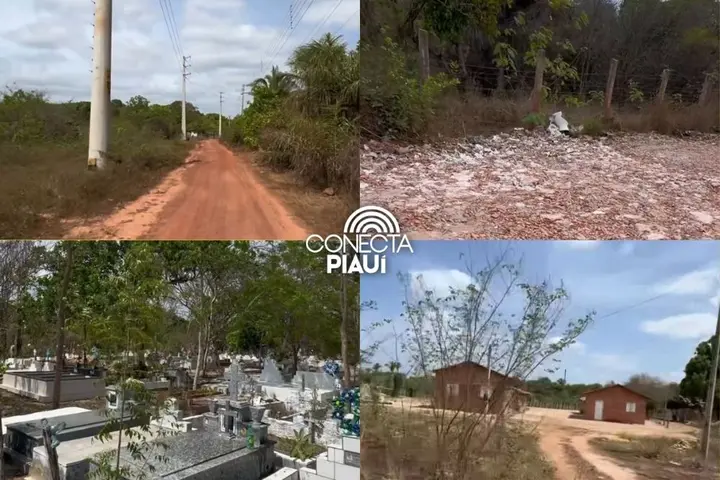 Prefeitura de Altos inicia obras de melhoria em estrada do município