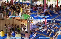 Prefeitura de Altos reúne gestores da Educação em momento de partilha e reflexão