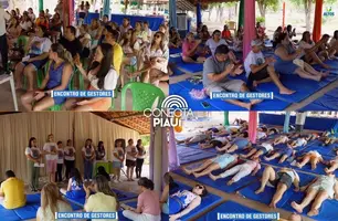 Prefeitura de Altos reúne gestores da Educação em momento de partilha e reflexão (Foto: Reprodução)