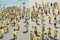 Prefeitura de Amarante leva 250 idosos para o litoral do Piauí