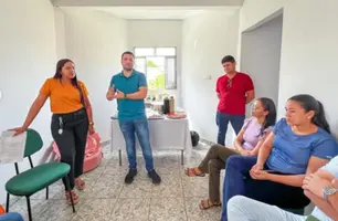 Prefeitura de Aroazes discute ações voltadas ao bem-estar ambiental e a saúde (Foto: Reprodução)