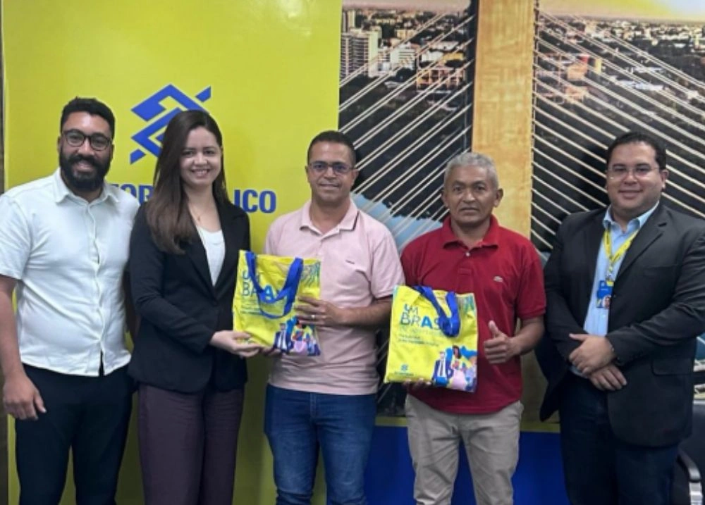 Prefeitura de Barreiras do Piauí firma parceria com Banco do Brasil
