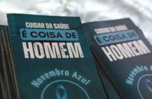 Prefeitura de Bertolínia segue com ações de prevenção ao câncer de próstata (Foto: Reprodução)