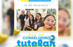 Prefeitura de Cajueiro da Praia homenageia conselheiros tutelares