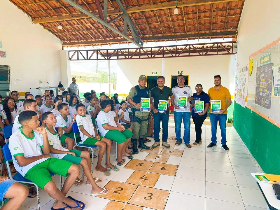 Prefeitura de Colônia do Piauí realiza campanha de combate à poluição sonora