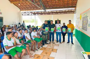 Prefeitura de Colônia do Piauí realiza campanha de combate à poluição sonora (Foto: Reprodução)