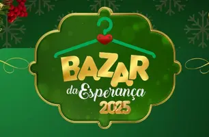 Prefeitura de Esperantina lança o Bazar da Esperança 2025 (Foto: Reprodução)