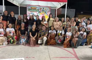 Prefeitura de Hugo Napoleão promove ação marcante no Dia da Consciência Negra (Foto: Reprodução)