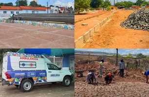 Prefeitura de Manoel Emídio anuncia série de novas obras e investimentos na cidade (Foto: Divulgação)