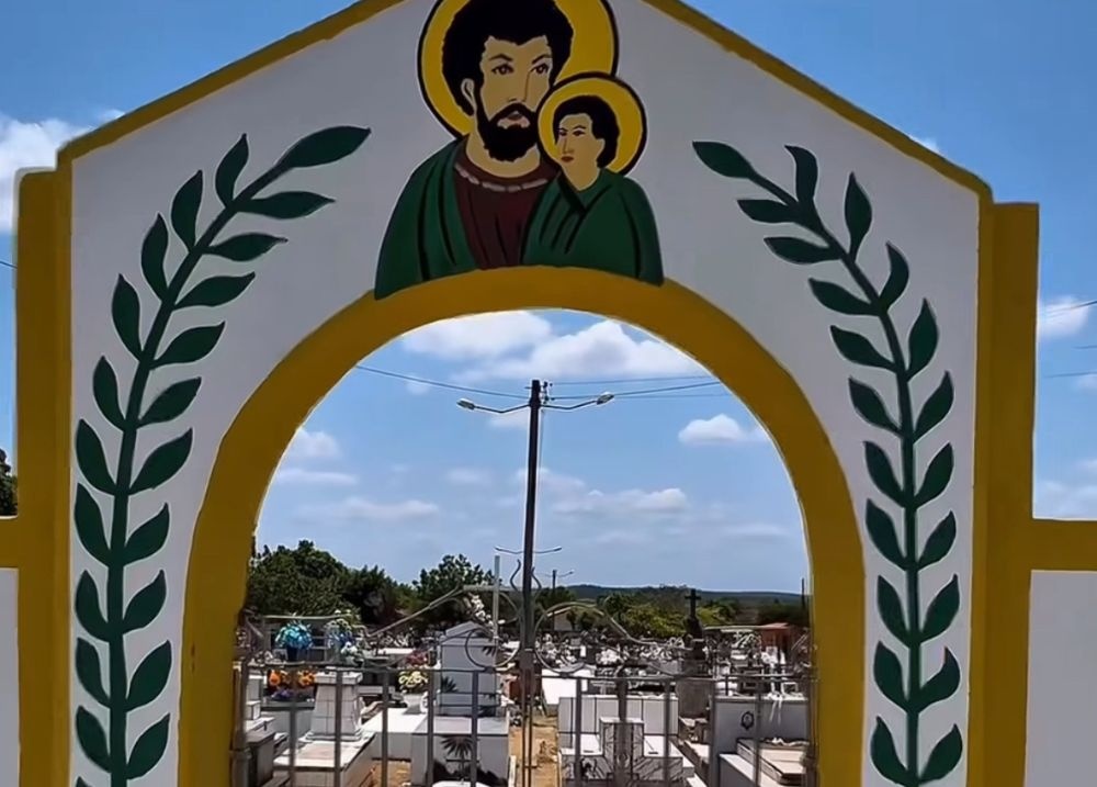 Prefeitura de Porto entrega reforma completa do Cemitério São José