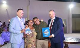 Prefeitura de São Raimundo Nonato lança 2ª fase do programa Meu Pedacinho de Chão (Foto: Reprodução)