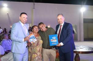 Prefeitura de São Raimundo Nonato lança 2ª fase do programa Meu Pedacinho de Chão (Foto: Reprodução)