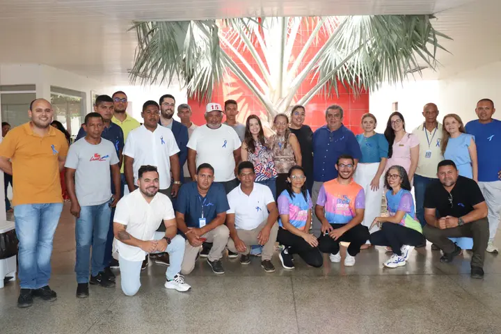 Prefeitura de São Raimundo Nonato promove ação do Novembro Azul com servidores