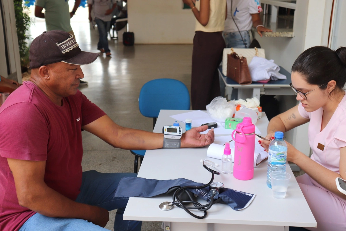 Prefeitura de São Raimundo Nonato promove ação do Novembro Azul com servidores