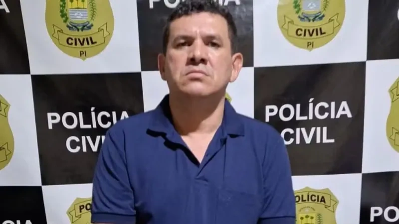 PRF prende em Picos condenado por homicídio que fugiu durante júri em Floriano