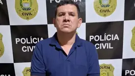 PRF prende em Picos condenado por homicídio que fugiu durante júri em Floriano (Foto: Reprodução)