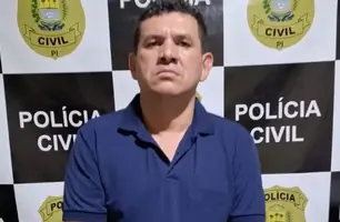 PRF prende em Picos condenado por homicídio que fugiu durante júri em Floriano (Foto: Reprodução)