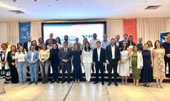 Primeira-dama Talita Ribeiro participa de curso promovido pelo Governo do Estado