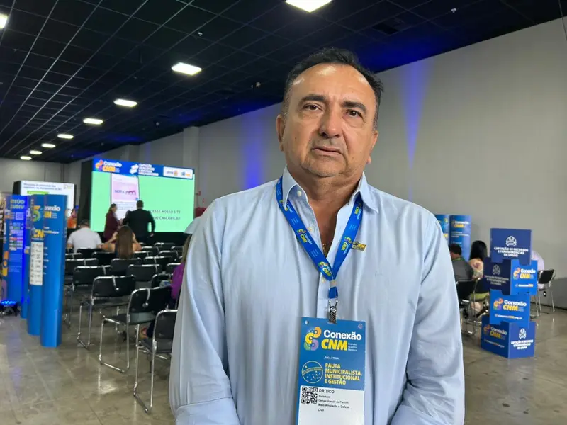 Primeiro dia do Conexão CNM reúne prefeitos piauienses em Teresina