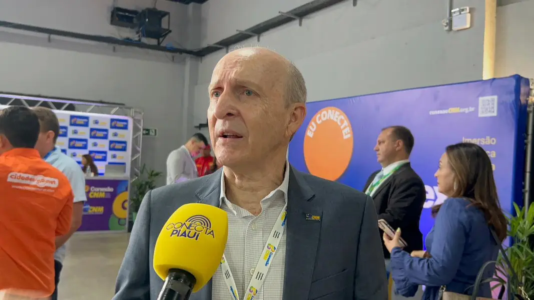 Primeiro dia do Conexão CNM reúne prefeitos piauienses em Teresina