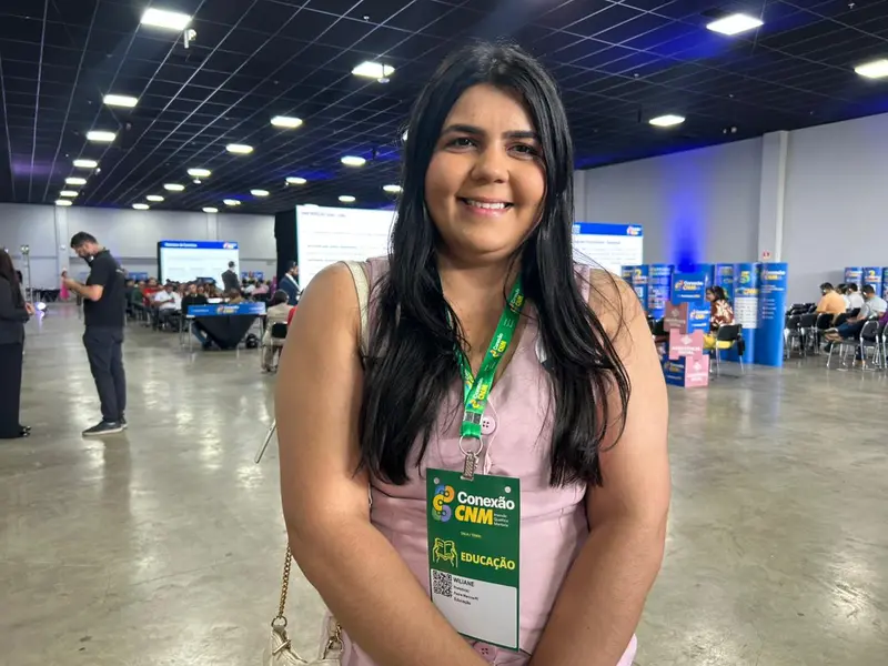 Primeiro dia do Conexão CNM reúne prefeitos piauienses em Teresina