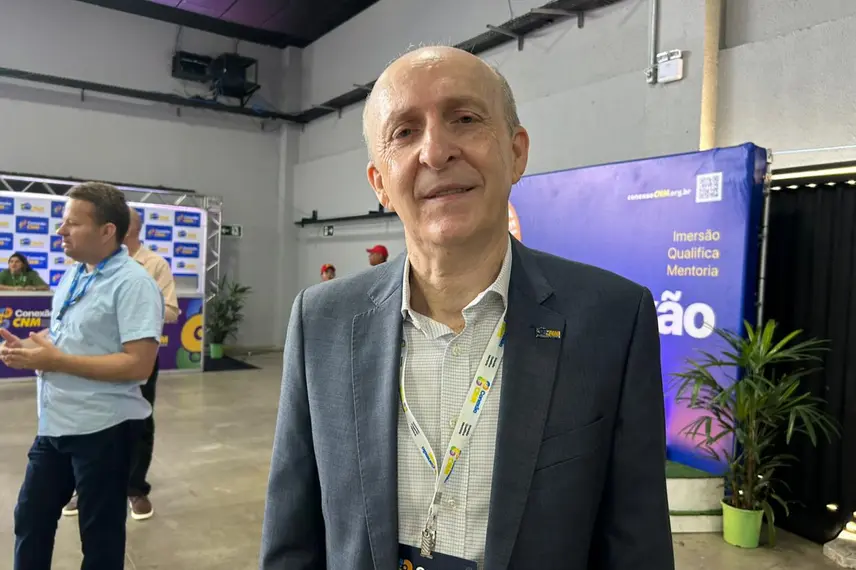 Primeiro dia do Conexão CNM reúne prefeitos piauienses em Teresina