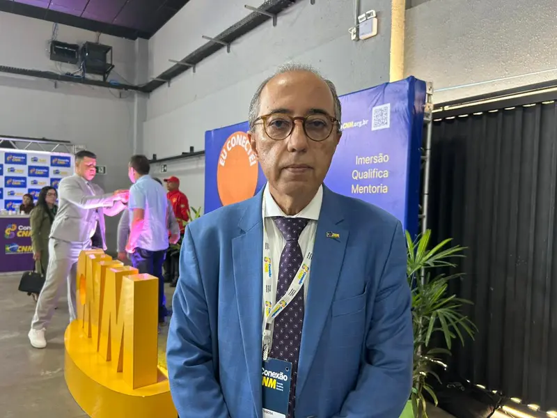 Primeiro dia do Conexão CNM reúne prefeitos piauienses em Teresina