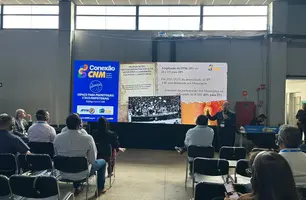 Primeiro dia do Conexão CNM reúne prefeitos piauienses em Teresina (Foto: Conecta Piauí)