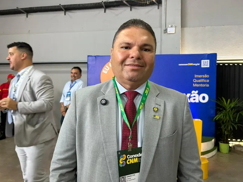 Primeiro dia do Conexão CNM reúne prefeitos piauienses em Teresina